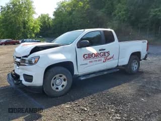 ✅ 2017 Chevrolet Colorado 4WD WT • VIN: 1GCHTBEN0H1313419 • Lot: 60263825. Listed on Copart with 58,168 mi. Free auction sales archive from the USA and detailed vehicle history report at DreamBid. Image 1.