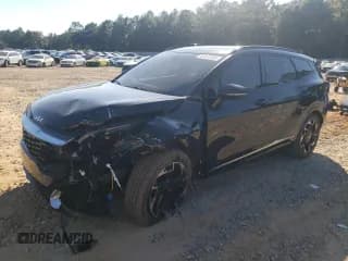 ✅ 2025 Kia Sportage SX-Prestige • VIN: 5XYK53DF0SG291980 • Lot: 87077005. Wystawiony na Copart z przebiegiem 7 252 mil. Bezpłatny archiwum sprzedaży aukcyjnych z USA i szczegółowy raport historii pojazdu na DreamBid. Zdjęcie 1.