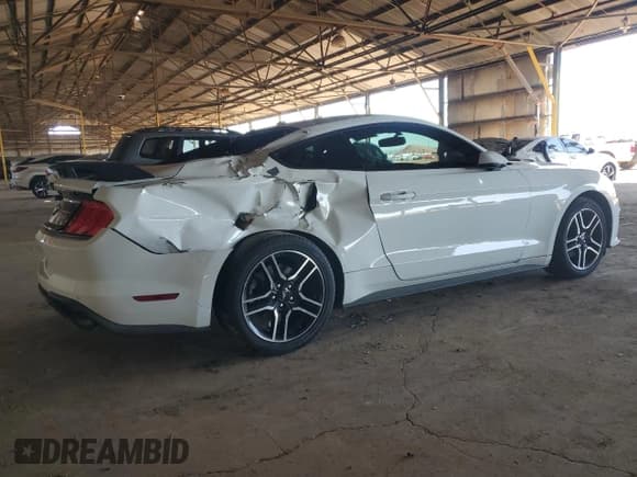 ✅ 2020 Ford Mustang EcoBoost Premium • VIN: 1FA6P8TH6L5119075 • Lot: 86888725. Wystawiony na Copart z przebiegiem 99 874 mil. Bezpłatny archiwum sprzedaży aukcyjnych z USA i szczegółowy raport historii pojazdu na DreamBid. Zdjęcie 3.