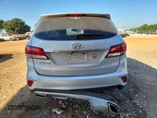 2017 Hyundai Santa Fe SE с VIN KM8SM4HF0HU182408, выставлен на аукционе Copart как лот 84733425 с пробегом 90 423 миль миль и Списание • Salvage title. История ставок и продаж доступна на DreamBid. Изображение 6.