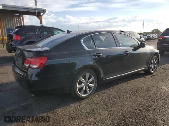 ✅ 2008 Lexus GS 350 • VIN: JTHCE96S980015795 • Lot: 81164175. Wystawiony na Copart z przebiegiem 233 915 mil. Bezpłatny archiwum sprzedaży aukcyjnych z USA i szczegółowy raport historii pojazdu na DreamBid. Zdjęcie 3.