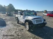 ✅ 2016 Jeep Wrangler Unlimited Sport • VIN: 1C4BJWDG8GL289282 • Лот: 82588405. Опубликован ранее на Copart с пробегом 140 565 миль. Бесплатный доступ к архиву аукционных продаж из США и подробный отчёт об истории автомобиля на DreamBid. Изображение 14.