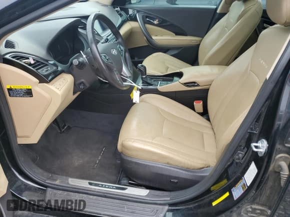 ✅ 2015 Hyundai Azera Limited • VIN: KMHFH4JG8FA483113 • Лот: 58173345. Опубликован ранее на Copart с пробегом 157 595 миль. Бесплатный доступ к архиву аукционных продаж из США и подробный отчёт об истории автомобиля на DreamBid. Изображение 7.