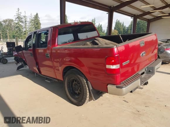 ✅ 2008 Ford F-150 XLT • VIN: 1FTPW14518FB09987 • Лот: 42984472. Опубликован ранее на IAAI с пробегом 172 250 миль. Бесплатный доступ к архиву аукционных продаж из США и подробный отчёт об истории автомобиля на DreamBid. Изображение 3.