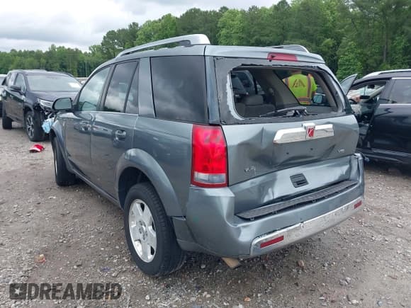 ✅ 2007 Saturn VUE V6 • VIN: 5GZCZ534X7S827371 • Lot: 42358235. Wystawiony na IAAI z przebiegiem 234 840 mil. Bezpłatny archiwum sprzedaży aukcyjnych z USA i szczegółowy raport historii pojazdu na DreamBid. Zdjęcie 3.
