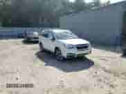 2017 Subaru Forester Limited with VIN JF2SJARC3HH506395, listed as a Copart auction lot 86993925 with 108,815 mi miles and Salvage title. Bid and sale history available at DreamBid. Image 14.