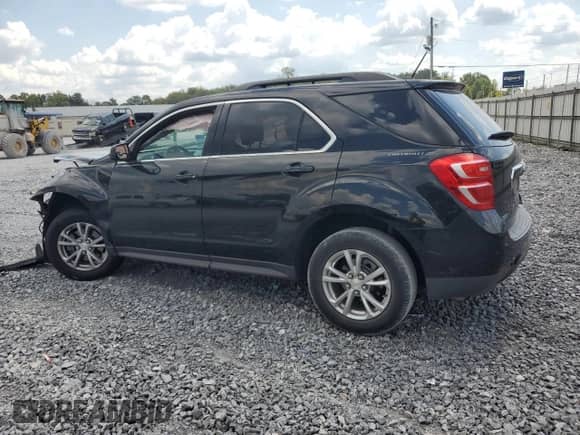 2017 Chevrolet Equinox LT с VIN 2GNALCEK3H6190345, выставлен на аукционе Copart как лот 71064775 с пробегом 102 243 миль миль и Списание • Salvage title. История ставок и продаж доступна на DreamBid. Изображение 2.