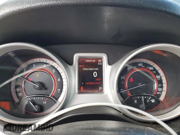 ✅ 2016 Dodge Journey SXT • VIN: 3C4PDCBG1GT153398 • Lot: 87034055. Listed on Copart with 142,414 mi. Free auction sales archive from the USA and detailed vehicle history report at DreamBid. Image 9.