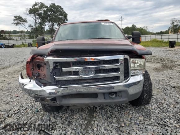 ✅ 1999 Ford F-250 XL • VIN: 1FTNW20L1XEE49582 • Lot: 73537724. Listed on Copart with 160,514 mi. Free auction sales archive from the USA and detailed vehicle history report at DreamBid. Image 5.