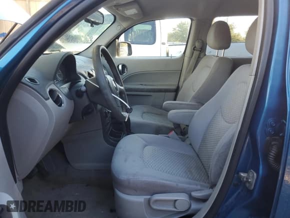 ✅ 2009 Chevrolet HHR LS • VIN: 3GNCA13BX9S575541 • Lot: 84350274. Listed on Copart with 141,492 mi. Free auction sales archive from the USA and detailed vehicle history report at DreamBid. Image 7.