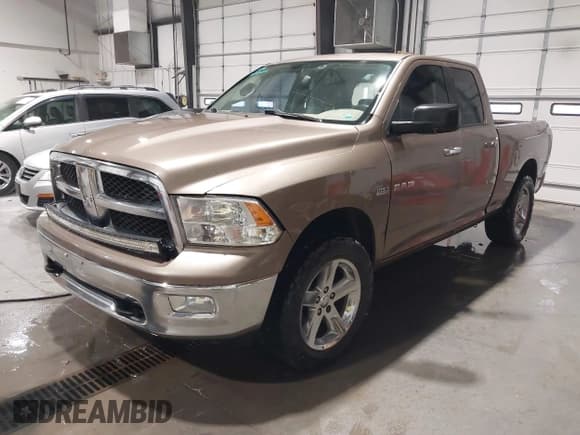 ✅ 2010 Dodge 1500 TRX • VIN: 1D7RV1GT8AS231643 • Lot: 41912525. Wystawiony na IAAI z przebiegiem 273 114 mil. Bezpłatny archiwum sprzedaży aukcyjnych z USA i szczegółowy raport historii pojazdu na DreamBid. Zdjęcie 2.