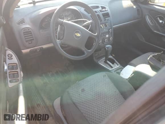 2006 Chevrolet Malibu Maxx LT с VIN 1G1ZT618X6F101924, выставлен на аукционе Copart как лот 87322234 с пробегом 257 047 миль миль и Списание • Salvage title. История ставок и продаж доступна на DreamBid. Изображение 8.