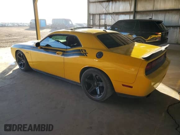 2010 Dodge Challenger R/T Classic z VIN 2B3CJ5DT9AH157553, wystawiony jako Copart lot #80558553 z przebiegiem 103 778 mil mil oraz Szkoda całkowita • Salvage title. Historia ofert i sprzedaży dostępna na DreamBid. Obrazek 2.