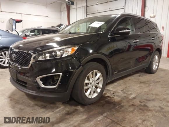 ✅ 2017 Kia Sorento LX • VIN: 5XYPGDA38HG212290 • Lot: 43368680. Listed on IAAI with 110,969 mi. Free auction sales archive from the USA and detailed vehicle history report at DreamBid. Image 20.