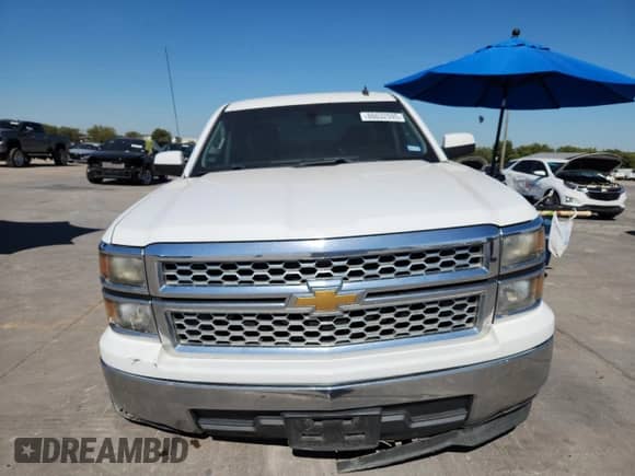 2014 Chevrolet Silverado 1500 LT z VIN 1GCRCRECXEZ319124, wystawiony jako Copart lot #86632595 z przebiegiem 266 291 mil mil oraz Szkoda całkowita • Salvage title. Historia ofert i sprzedaży dostępna na DreamBid. Obrazek 5.