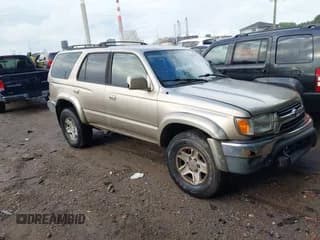 ✅ 2001 Toyota 4Runner SR5 • VIN: JT3HN86RX19053010 • Lot: 42923528. Wystawiony na IAAI z przebiegiem 275 964 mil. Bezpłatny archiwum sprzedaży aukcyjnych z USA i szczegółowy raport historii pojazdu na DreamBid. Zdjęcie 1.