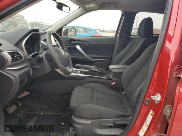 ✅ 2020 Mitsubishi Eclipse Cross ES • VIN: JA4AS3AA1LZ009145 • Lot: 68211955. Listed on Copart with 150,141 mi. Free auction sales archive from the USA and detailed vehicle history report at DreamBid. Image 7.