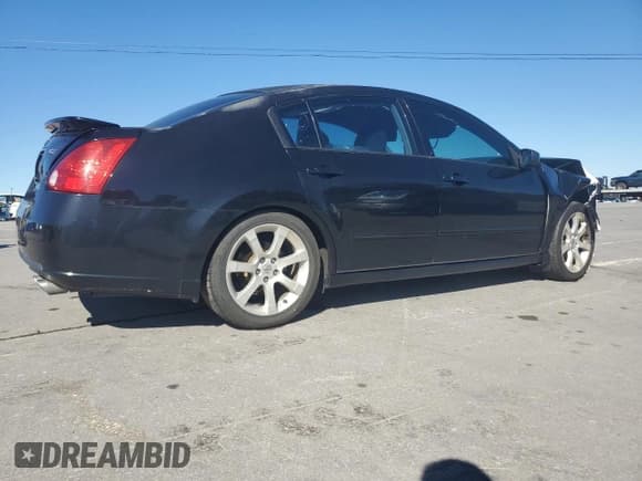 ✅ 2008 Nissan Maxima SE • VIN: 1N4BA41E38C824775 • Лот: 87204835. Опубликован ранее на Copart с пробегом 167 613 миль. Бесплатный доступ к архиву аукционных продаж из США и подробный отчёт об истории автомобиля на DreamBid. Изображение 3.