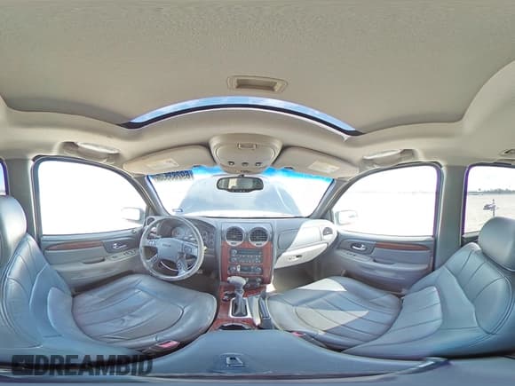 ✅ 2004 GMC Envoy SLE • VIN: 1GKES16S146118614 • Lot: 69283555. Listed on Copart with 119,469 mi. Free auction sales archive from the USA and detailed vehicle history report at DreamBid. Image 16.