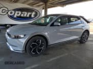 ✅ 2024 Hyundai Ioniq 5 Limited • VIN: KM8KR4DE1RU329108 • Lot: 91214985. Listed on Copart with 9,943 mi. Free auction sales archive from the USA and detailed vehicle history report at DreamBid. Image 1.