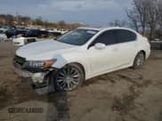 ✅ 2016 Acura RLX Technology • VIN: JH4KC1F58GC001025 • Lot: 88226255. Listed on Copart with 137,813 mi. Free auction sales archive from the USA and detailed vehicle history report at DreamBid. Image 1.