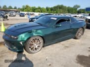 ✅ 2015 Chevrolet Camaro SS • VIN: 2G1FK1EJ2F9294231 • Lot: 86518035. Wystawiony na Copart z przebiegiem 62 368 mil. Bezpłatny archiwum sprzedaży aukcyjnych z USA i szczegółowy raport historii pojazdu na DreamBid. Zdjęcie 1.