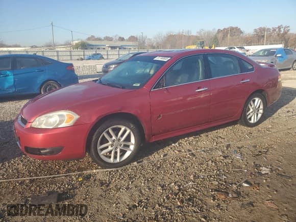 ✅ 2014 Chevrolet Impala LTZ • VIN: 2G1WC5E33E1130540 • Лот: 91740655. Опубликован ранее на Copart с пробегом 222 560 миль. Бесплатный доступ к архиву аукционных продаж из США и подробный отчёт об истории автомобиля на DreamBid. Изображение 1.