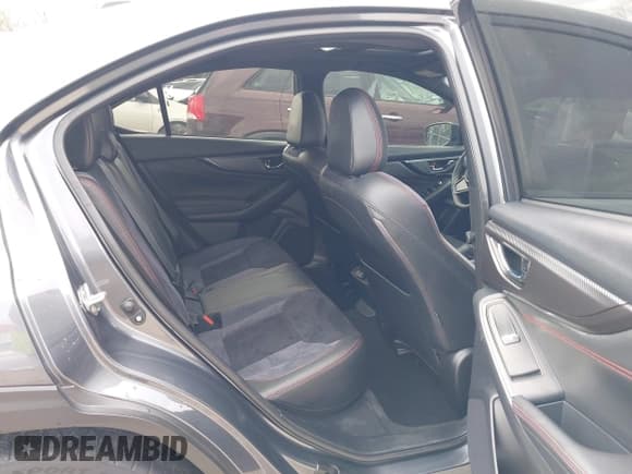 ✅ 2022 Subaru WRX Limited • VIN: JF1VBAL63N9018118 • Lot: 41739069. Listed on IAAI with 16,077 mi. Free auction sales archive from the USA and detailed vehicle history report at DreamBid. Image 8.