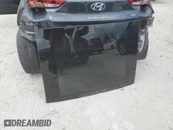 2019 Hyundai Veloster Turbo z VIN KMHTH6AB7KU020617, wystawiony jako Copart lot #71170864 z przebiegiem 92 290 mil mil oraz Szkoda całkowita • Salvage title. Historia ofert i sprzedaży dostępna na DreamBid. Obrazek 14.