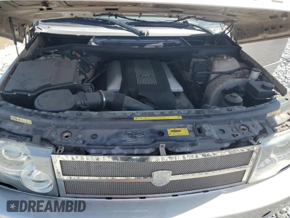 ✅ 2004 Land Rover Range Rover HSE • VIN: SALMF11404A142526 • Lot: 54699145. Wystawiony na Copart z przebiegiem 148 339 mil. Bezpłatny archiwum sprzedaży aukcyjnych z USA i szczegółowy raport historii pojazdu na DreamBid. Zdjęcie 12.