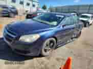 2011 Chevrolet Malibu 1LS z VIN 1G1ZB5E16BF220266, wystawiony jako Copart lot #84942085 z przebiegiem 216 547 mil mil oraz Szkoda całkowita • Salvage title. Historia ofert i sprzedaży dostępna na DreamBid. Obrazek 1.