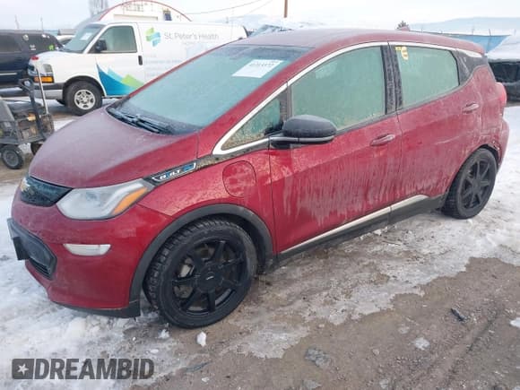 ✅ 2017 Chevrolet Bolt EV LT • VIN: 1G1FW6S07H4183855 • Lot: 41313372. Wystawiony na IAAI z przebiegiem 45 754 mil. Bezpłatny archiwum sprzedaży aukcyjnych z USA i szczegółowy raport historii pojazdu na DreamBid. Zdjęcie 19.