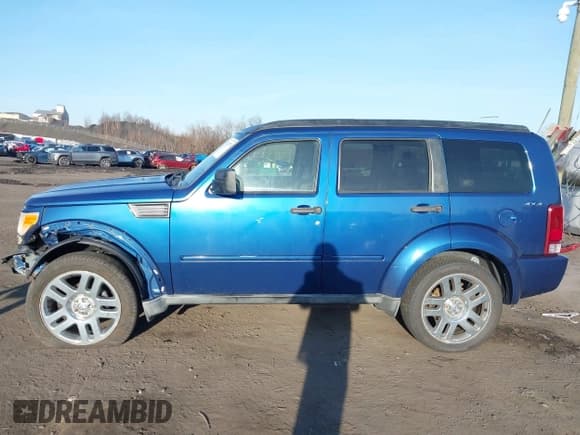 ✅ 2010 Dodge Nitro Heat • VIN: 1D4PU4GK1AW157684 • Lot: 41767719. Listed on IAAI with 140,260 mi. Free auction sales archive from the USA and detailed vehicle history report at DreamBid. Image 13.