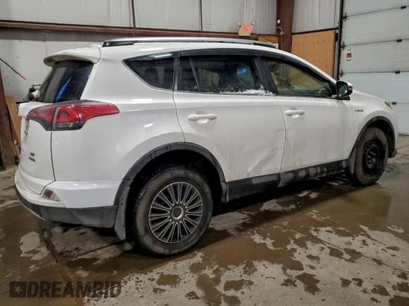 ✅ 2018 Toyota RAV4 Hybrid XLE • VIN: JTMRJREV6JD227863 • Лот: 95063975. Опубликован ранее на Copart с пробегом 118 563 миль. Бесплатный доступ к архиву аукционных продаж из США и подробный отчёт об истории автомобиля на DreamBid. Изображение 3.
