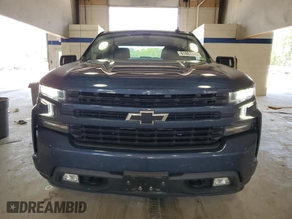 ✅ 2022 Chevrolet Silverado 1500 RST • VIN: 1GCUYEETXNZ176227 • Лот: 61963345. Опубликован ранее на Copart с пробегом 54 745 миль. Бесплатный доступ к архиву аукционных продаж из США и подробный отчёт об истории автомобиля на DreamBid. Изображение 5.