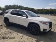 ✅ 2019 Chevrolet Traverse RS • VIN: 1GNERJKX3KJ101453 • Lot: 74306184. Wystawiony na Copart z przebiegiem 141 951 mil. Bezpłatny archiwum sprzedaży aukcyjnych z USA i szczegółowy raport historii pojazdu na DreamBid. Zdjęcie 4.