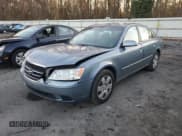 ✅ 2009 Hyundai Sonata GLS • VIN: 5NPET46C59H419256 • Лот: 81997174. Опубликован ранее на Copart с пробегом 58 894 миль. Бесплатный доступ к архиву аукционных продаж из США и подробный отчёт об истории автомобиля на DreamBid. Изображение 1.