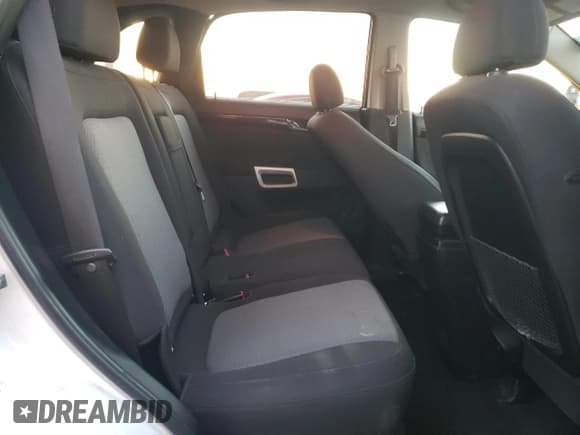 ✅ 2014 Chevrolet Captiva Sport LT • VIN: 3GNAL3EK7ES650541 • Lot: 46481255. Wystawiony na Copart z przebiegiem 171 787 mil. Bezpłatny archiwum sprzedaży aukcyjnych z USA i szczegółowy raport historii pojazdu na DreamBid. Zdjęcie 11.