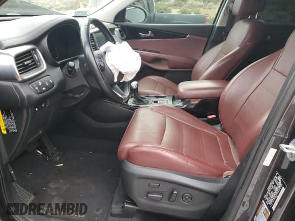 ✅ 2017 Kia Sorento SX • VIN: 5XYPKDA51HG228380 • Lot: 89503195. Listed on Copart with Not provided. Free auction sales archive from the USA and detailed vehicle history report at DreamBid. Image 7.