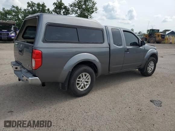 2016 Nissan Frontier SV с VIN 1N6AD0CW2GN716286, выставлен на аукционе Copart как лот 63925625 с пробегом Не указан миль и Списание • Salvage title. История ставок и продаж доступна на DreamBid. Изображение 3.