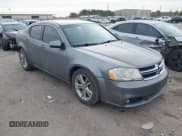 ✅ 2011 Dodge Avenger Heat • VIN: 1B3BD1FG3BN593772 • Лот: 41333806. Опубликован ранее на IAAI с пробегом 136 734 миль. Бесплатный доступ к архиву аукционных продаж из США и подробный отчёт об истории автомобиля на DreamBid. Изображение 1.