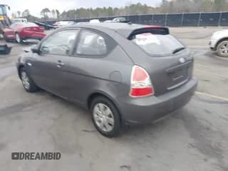 ✅ 2010 Hyundai Accent Blue • VIN: KMHCM3AC1AU158686 • Лот: 41466819. Опубликован ранее на IAAI с пробегом 142 241 миль. Бесплатный доступ к архиву аукционных продаж из США и подробный отчёт об истории автомобиля на DreamBid. Изображение 3.