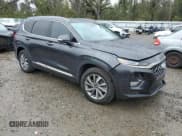 ✅ 2020 Hyundai Santa Fe Limited • VIN: 5NMS53AD1LH206915 • Lot: 42157125. Wystawiony na Copart z przebiegiem 58 052 mil. Bezpłatny archiwum sprzedaży aukcyjnych z USA i szczegółowy raport historii pojazdu na DreamBid. Zdjęcie 4.