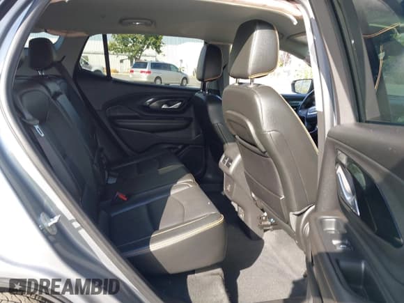 ✅ 2023 GMC Terrain AT4 • VIN: 3GKALYEG5PL246026 • Lot: 42826363. Listed on IAAI with 68,199 mi. Free auction sales archive from the USA and detailed vehicle history report at DreamBid. Image 8.