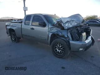 ✅ 2008 Chevrolet Silverado 1500 2LT • VIN: 2GCEC19J181131484 • Lot: 71846384. Listed on Copart with Not provided. Free auction sales archive from the USA and detailed vehicle history report at DreamBid. Image 4.