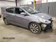 ✅ 2016 Hyundai Accent Sport • VIN: KMHCU5AE7GU272021 • Лот: 65738234. Опубликован ранее на Copart с пробегом 125 465 миль. Бесплатный доступ к архиву аукционных продаж из США и подробный отчёт об истории автомобиля на DreamBid. Изображение 4.