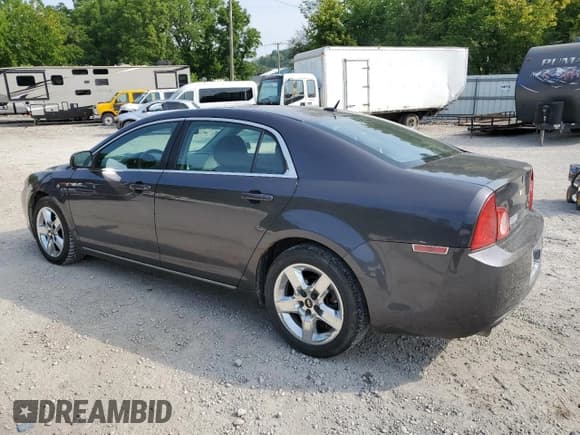 ✅ 2010 Chevrolet Malibu 1LT • VIN: 1G1ZC5EB6AF258908 • Lot: 64623004. Listed on Copart with 124,089 mi. Free auction sales archive from the USA and detailed vehicle history report at DreamBid. Image 2.