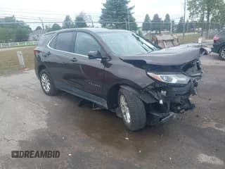 ✅ 2020 Chevrolet Equinox LT • VIN: 2GNAXJEV8L6137233 • Лот: 43266163. Опубликован ранее на IAAI с пробегом 95 236 миль. Бесплатный доступ к архиву аукционных продаж из США и подробный отчёт об истории автомобиля на DreamBid. Изображение 1.