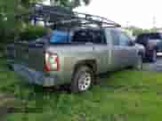 2008 Chevrolet Silverado 1500 Work Truck with VIN 1GCEC19X78Z163206, listed as a IAAI auction lot 42294995 with Not provided miles and . Bid and sale history available at DreamBid. Image 4.