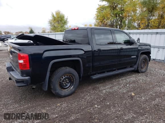 ✅ 2017 GMC Sierra 1500 SLE • VIN: 3GTU2MEC5HG379977 • Lot: 89452725. Wystawiony na Copart z przebiegiem 144 790 mil. Bezpłatny archiwum sprzedaży aukcyjnych z USA i szczegółowy raport historii pojazdu na DreamBid. Zdjęcie 3.
